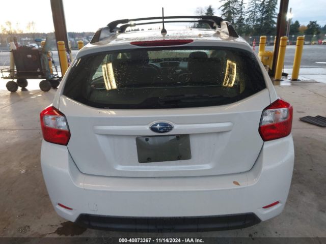 JF1GPAL62E8231674 Subaru Impreza 2.0i Sport Premium