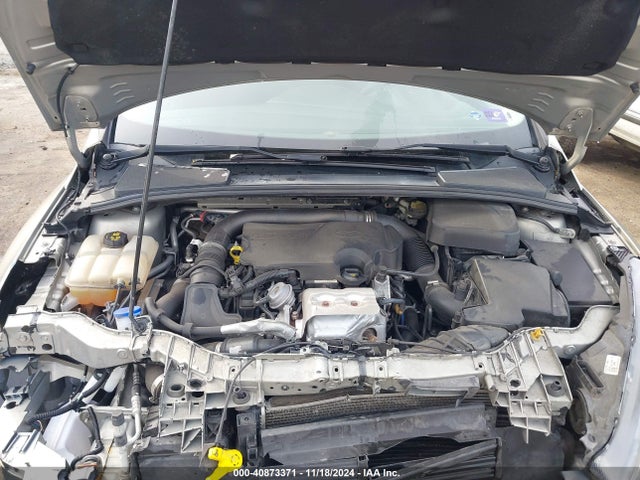 Ford FOCUS SE 2016 1FADP3FE9GL237327 Image 10