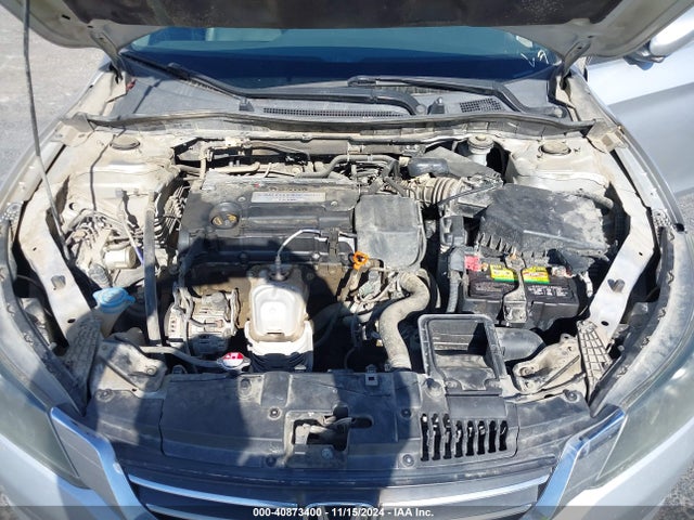 Honda ACCORD LX 2014 1HGCR2F34EA183955 Image 10