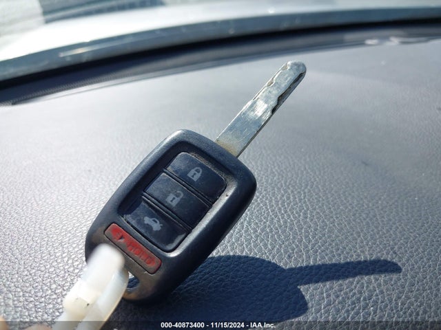Honda ACCORD LX 2014 1HGCR2F34EA183955 Image 11