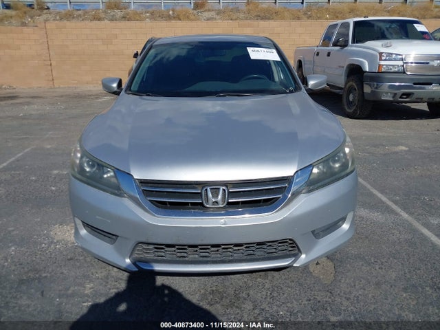 Honda ACCORD LX 2014 1HGCR2F34EA183955 Image 12
