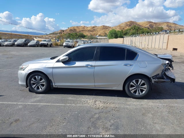 Honda ACCORD LX 2014 1HGCR2F34EA183955 Image 14