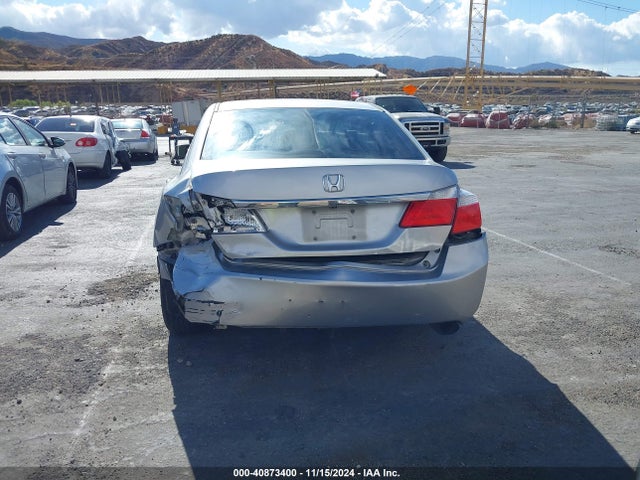 Honda ACCORD LX 2014 1HGCR2F34EA183955 Image 16