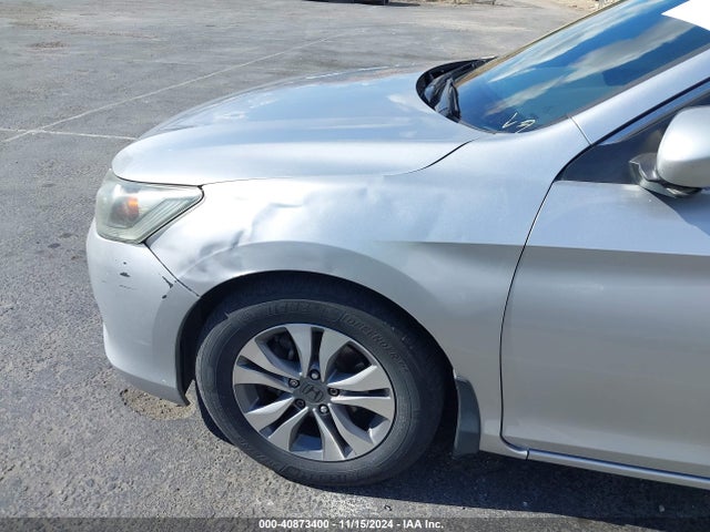 Honda ACCORD LX 2014 1HGCR2F34EA183955 Image 17