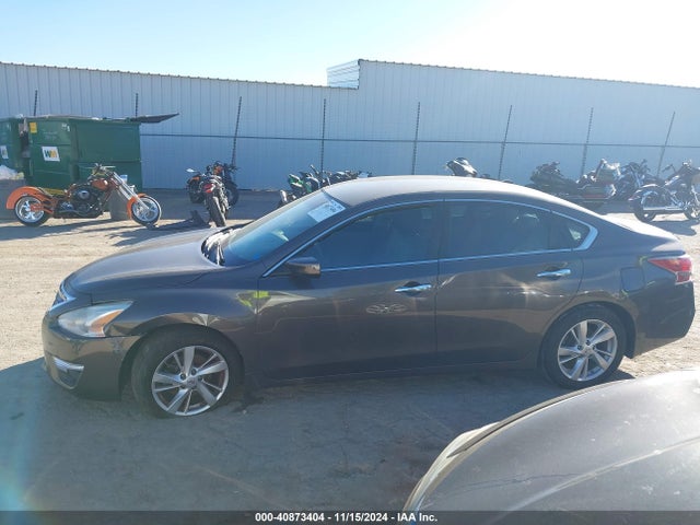 Nissan Altima 2.5 Sv 2015 1N4AL3AP1FC284552 Image 14