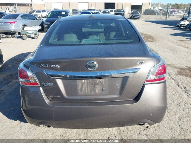 Nissan Altima 2.5 Sv 2015 1N4AL3AP1FC284552 Image 16