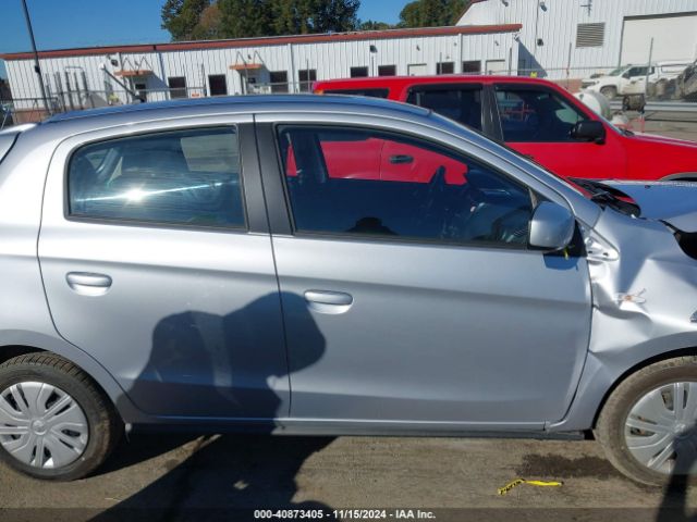 ML32AUHJ3RH017371 Mitsubishi Mirage Es/le