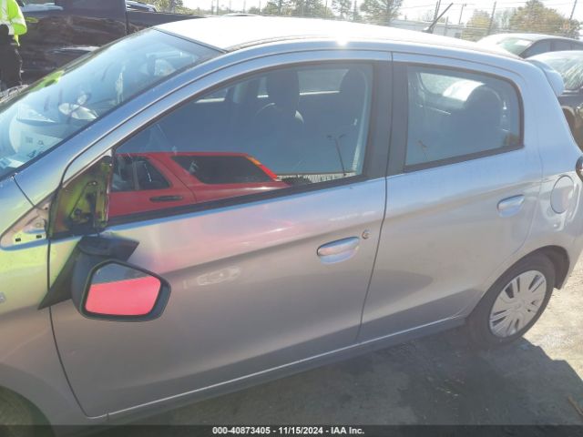 ML32AUHJ3RH017371 Mitsubishi Mirage Es/le