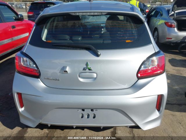 ML32AUHJ3RH017371 Mitsubishi Mirage Es/le