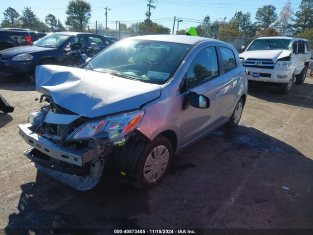 ML32AUHJ3RH017371 Mitsubishi Mirage Es/le