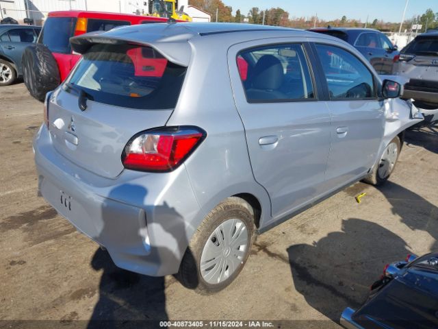 ML32AUHJ3RH017371 Mitsubishi Mirage Es/le