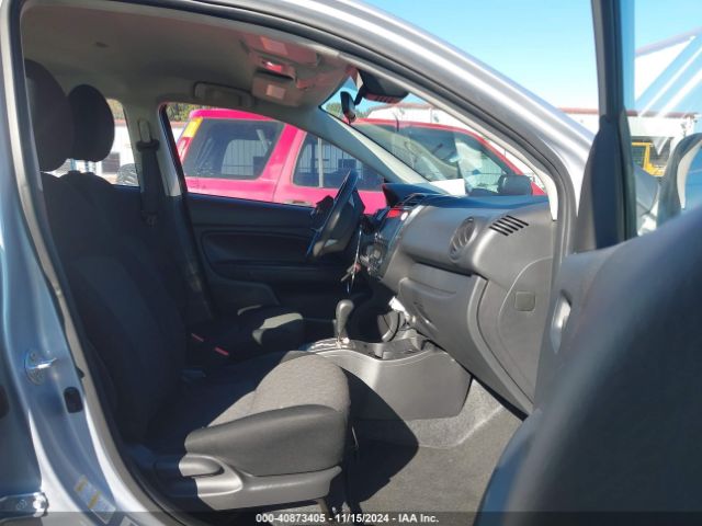 ML32AUHJ3RH017371 Mitsubishi Mirage Es/le