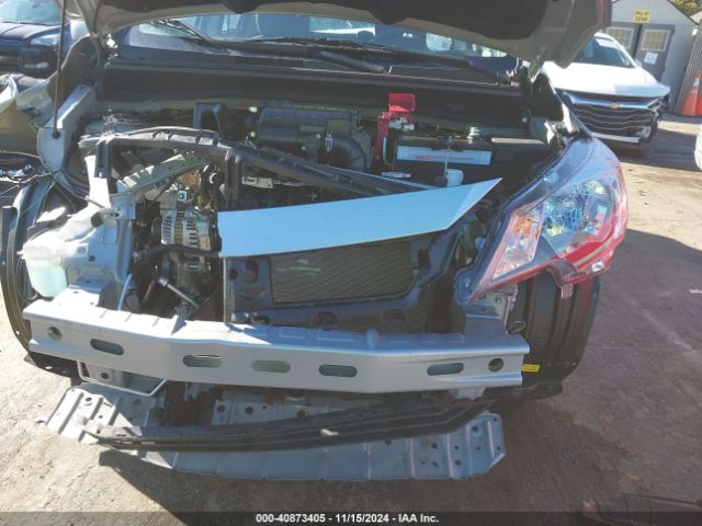 ML32AUHJ3RH017371 Mitsubishi Mirage Es/le