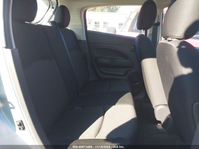 ML32AUHJ3RH017371 Mitsubishi Mirage Es/le