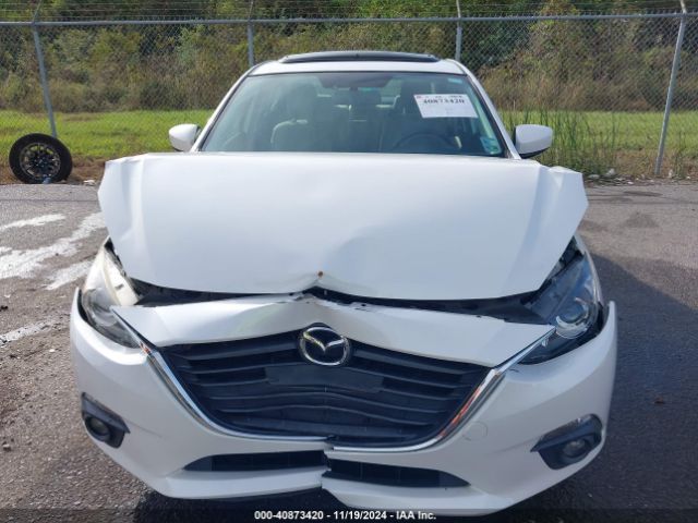3MZBM1W73GM267533 Mazda Mazda3 I Touring