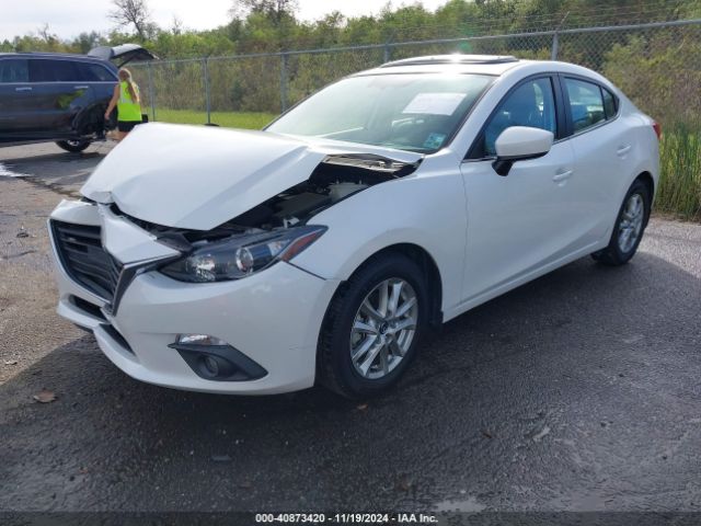 3MZBM1W73GM267533 Mazda Mazda3 I Touring