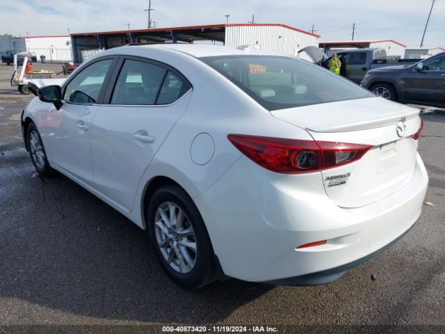 3MZBM1W73GM267533 Mazda Mazda3 I Touring