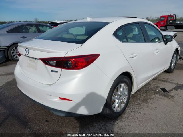 3MZBM1W73GM267533 Mazda Mazda3 I Touring