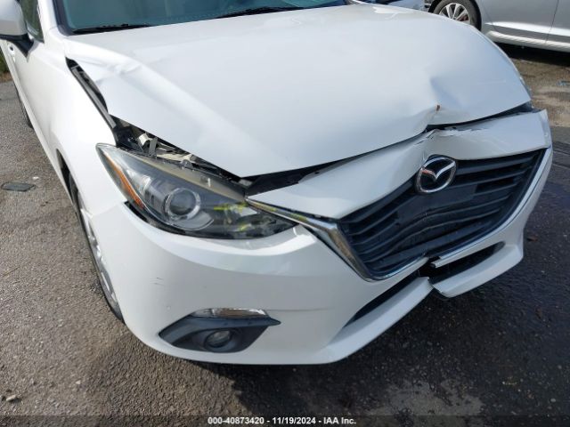 3MZBM1W73GM267533 Mazda Mazda3 I Touring