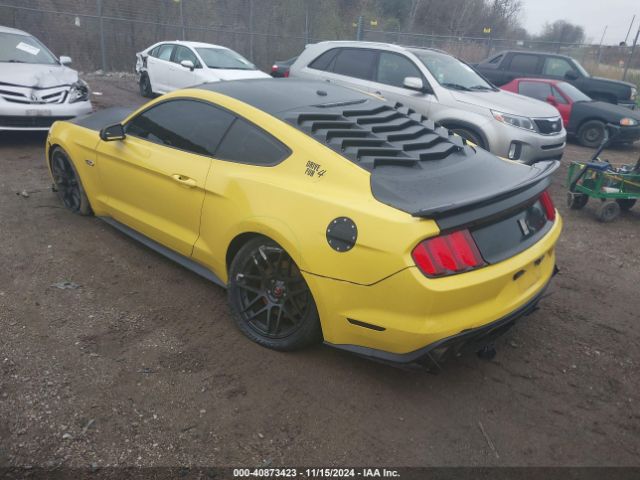 1FA6P8CF8F5362535 Ford Mustang Gt Premium