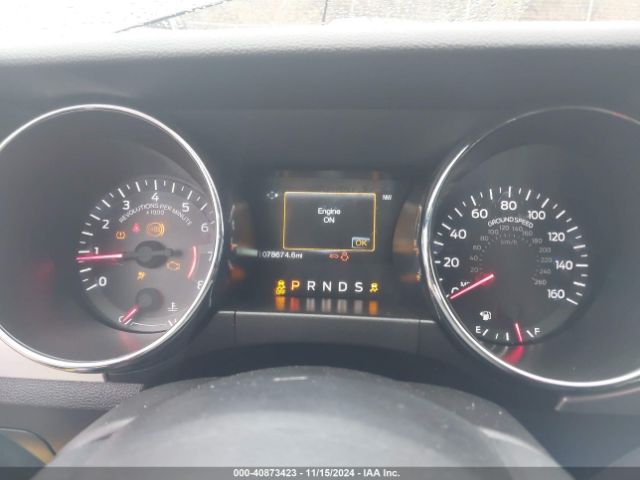 1FA6P8CF8F5362535 Ford Mustang Gt Premium