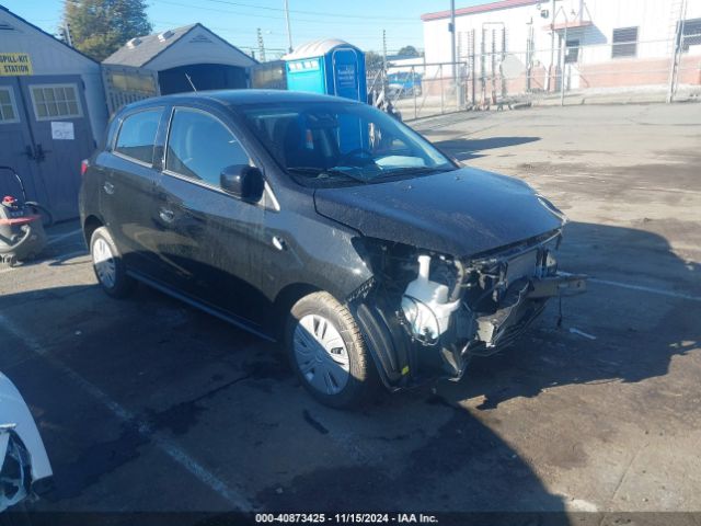 ML32AUHJ2RH011335 Mitsubishi Mirage Es/le