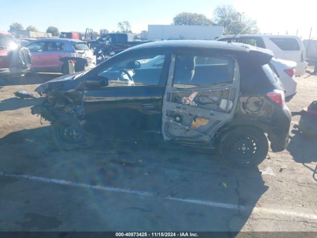 ML32AUHJ2RH011335 Mitsubishi Mirage Es/le