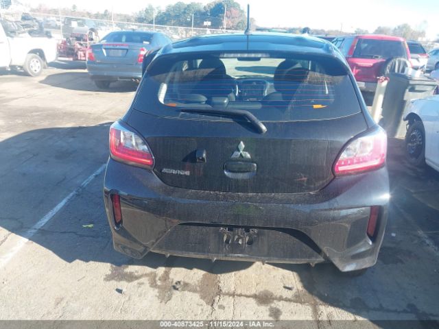 ML32AUHJ2RH011335 Mitsubishi Mirage Es/le
