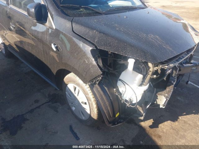 ML32AUHJ2RH011335 Mitsubishi Mirage Es/le