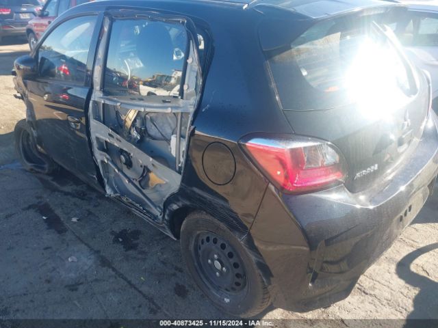ML32AUHJ2RH011335 Mitsubishi Mirage Es/le