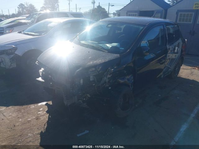 ML32AUHJ2RH011335 Mitsubishi Mirage Es/le