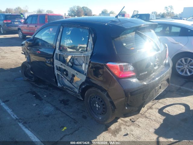 ML32AUHJ2RH011335 Mitsubishi Mirage Es/le