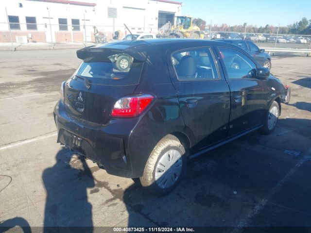 ML32AUHJ2RH011335 Mitsubishi Mirage Es/le
