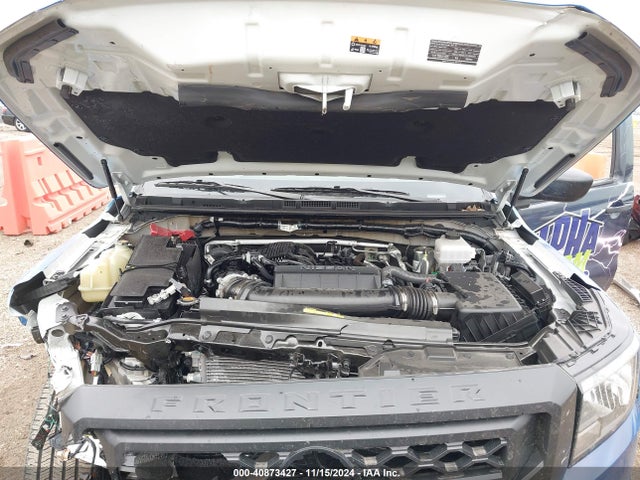Nissan Frontier S 4x2 2024 1N6ED1CL0RN654743 Image 10
