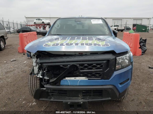 Nissan Frontier S 4x2 2024 1N6ED1CL0RN654743 Image 12