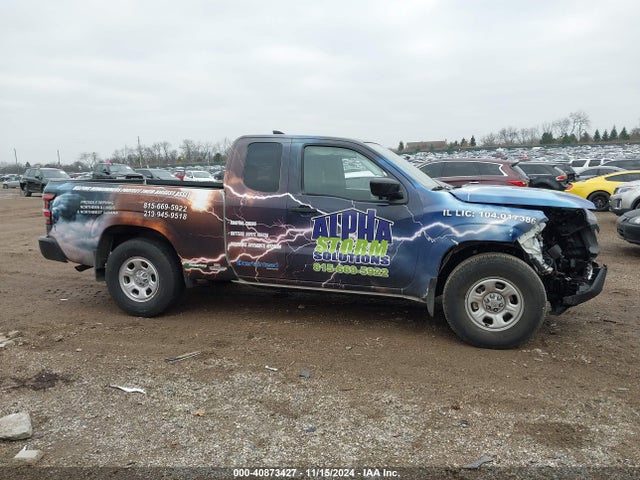 Nissan Frontier S 4x2 2024 1N6ED1CL0RN654743 Image 13