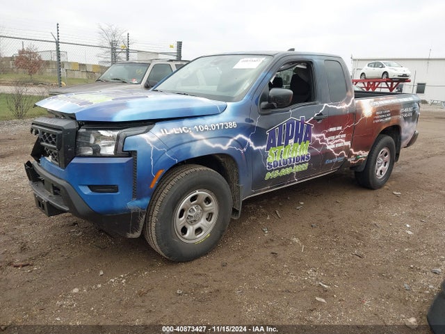 Nissan Frontier S 4x2 2024 1N6ED1CL0RN654743 Image 2