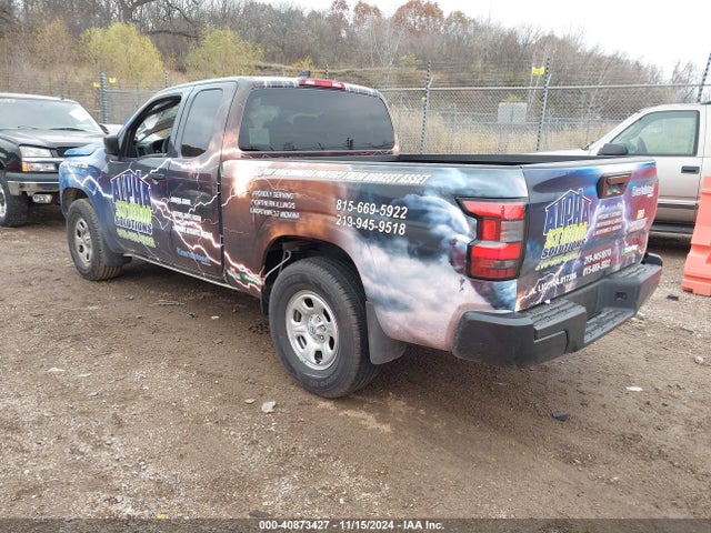 Nissan Frontier S 4x2 2024 1N6ED1CL0RN654743 Image 3