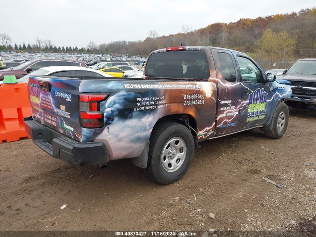 Nissan Frontier S 4x2 2024 1N6ED1CL0RN654743 Image 4