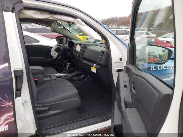 Nissan Frontier S 4x2 2024 1N6ED1CL0RN654743 Image 5