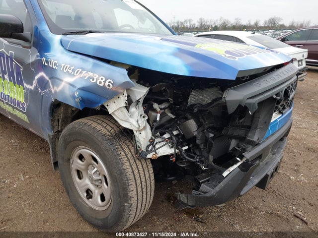 Nissan Frontier S 4x2 2024 1N6ED1CL0RN654743 Image 6