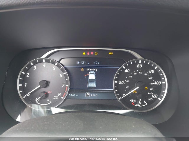 Nissan Frontier S 4x2 2024 1N6ED1CL0RN654743 Image 7