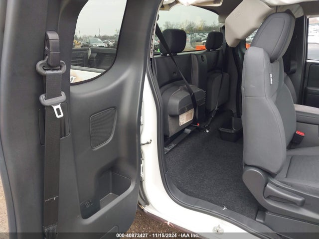 Nissan Frontier S 4x2 2024 1N6ED1CL0RN654743 Image 8