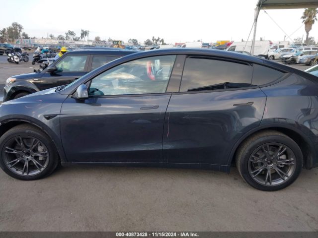 7SAYGDED7RF118548 Tesla Model Y Long Range Dual Motor All-wheel Drive/rwd