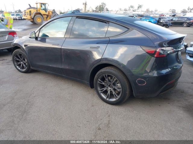 7SAYGDED7RF118548 Tesla Model Y Long Range Dual Motor All-wheel Drive/rwd