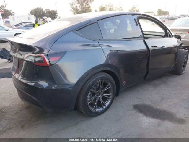 7SAYGDED7RF118548 Tesla Model Y Long Range Dual Motor All-wheel Drive/rwd