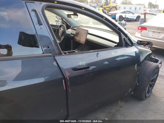 7SAYGDED7RF118548 Tesla Model Y Long Range Dual Motor All-wheel Drive/rwd