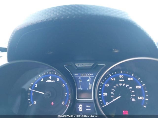 KMHTC6AE6FU231824 Hyundai Veloster Turbo