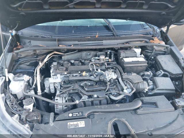 Toyota COROLLA LE 2023 5YFB4MDE6PP012504 Image 10