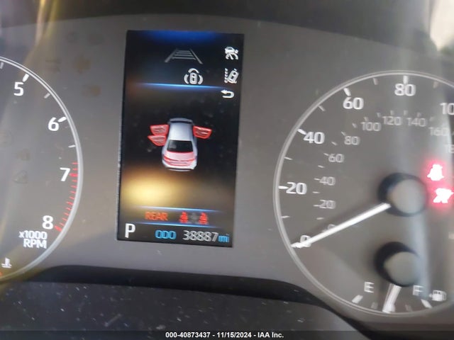 Toyota COROLLA LE 2023 5YFB4MDE6PP012504 Image 15